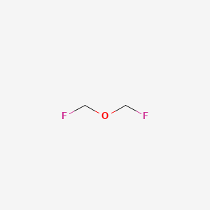 B1273163 Bis(fluoromethyl)ether CAS No. 462-51-1