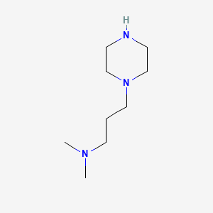 1-(3-Dimethylaminopropyl)piperazine