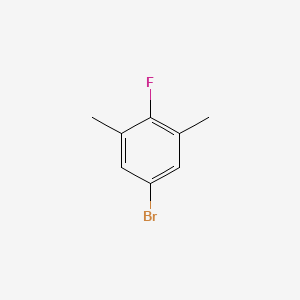 5-Bromo-2-fluoro-1,3-dimethylbenzene