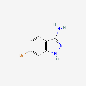 6-bromo-1H-indazol-3-amine