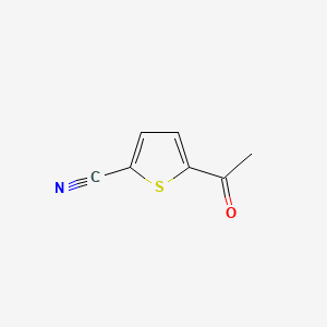 2-Acetyl-5-cyanothiophene