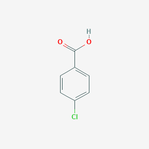 B127330 4-Chlorobenzoic acid CAS No. 74-11-3