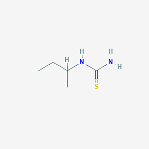 sec-Butyl-thiourea