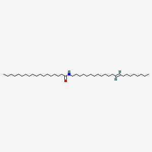 molecular formula C40H79NO B12733772 N-Erucylstearamide CAS No. 95548-49-5