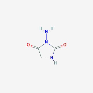 3-Aminoimidazolidine-2,4-dione