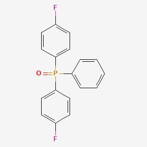 Bis(4-fluorophenyl)phenylphosphine oxide