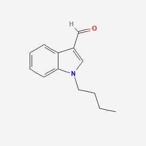 1-butyl-1H-indole-3-carbaldehyde
