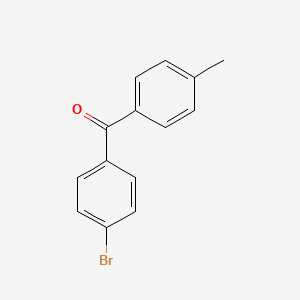 4-Bromo-4'-methylbenzophenone