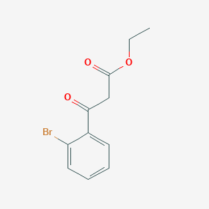 Ethyl 3-(2-bromophenyl)-3-oxopropanoate