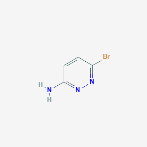 3-Amino-6-bromopyridazine