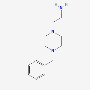 2-(4-Benzylpiperazin-1-yl)ethanamine