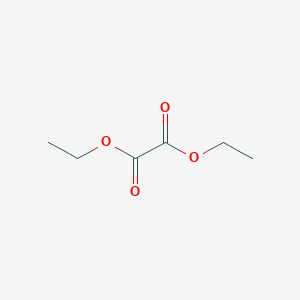 molecular formula C6H10O4 B127388 Diethyl oxalate CAS No. 95-92-1