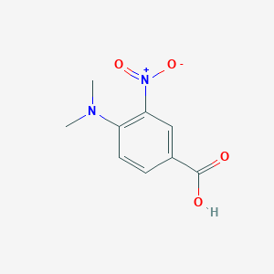 4-(Dimethylamino)-3-nitrobenzoic acid