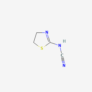 2-Cyanoimino-1,3-thiazolidine