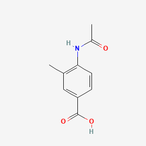 4-acetamido-3-methylbenzoic acid