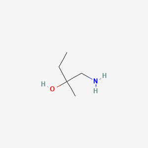 1-Amino-2-methylbutan-2-ol