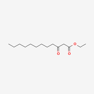 Ethyl 3-oxododecanoate