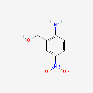 2-Amino-5-nitrobenzyl alcohol