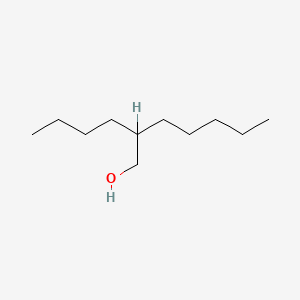 molecular formula C11H24O B1274177 2-Butylheptan-1-ol CAS No. 85508-26-5