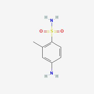4-amino-2-methylbenzenesulfonamide