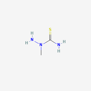 2-Methyl-3-thiosemicarbazide