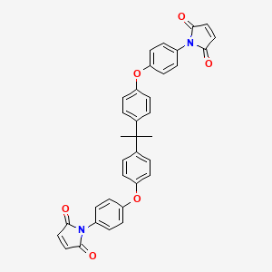 2,2-Bis[4-(4-maleimidophenoxy)phenyl]propane