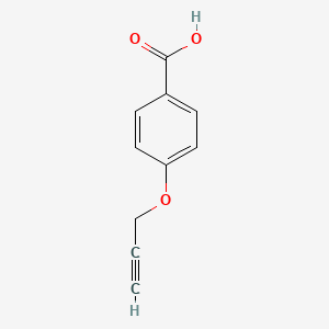 4-(Prop-2-yn-1-yloxy)benzoic acid