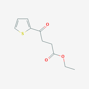 Ethyl 4-oxo-4-(thiophen-2-yl)butanoate
