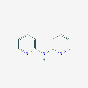 molecular formula C10H9N3 B127440 2,2'-Dipyridylamine CAS No. 1202-34-2