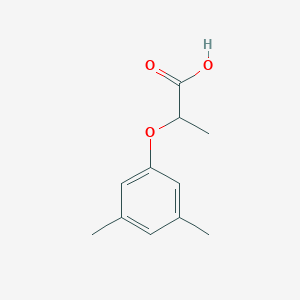 2-(3,5-Dimethylphenoxy)propanoic acid