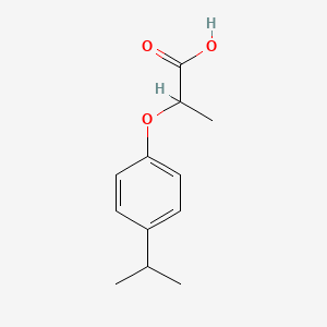2-(4-Isopropylphenoxy)propanoic acid