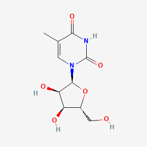 Alpha-5-Methyluridine