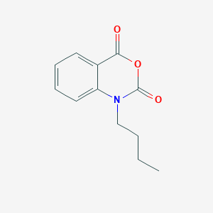 molecular formula C12H13NO3 B1274861 1-Butyl-3,1-benzoxazine-2,4-dione 