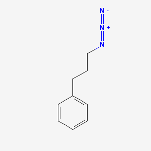(3-Azidopropyl)benzene