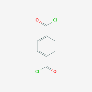 molecular formula C8H4Cl2O2 B127502 对苯二甲酰氯 CAS No. 100-20-9
