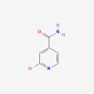 2-Bromoisonicotinamide