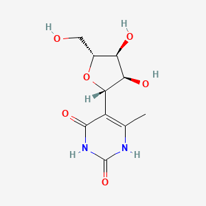 6-Methylpseudouridine
