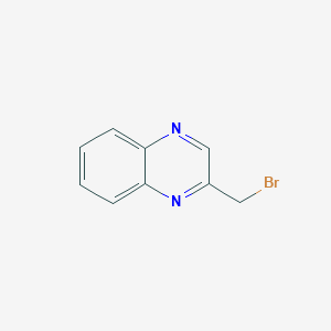 2-(Bromomethyl)quinoxaline