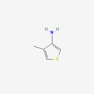 4-Methylthiophen-3-amine