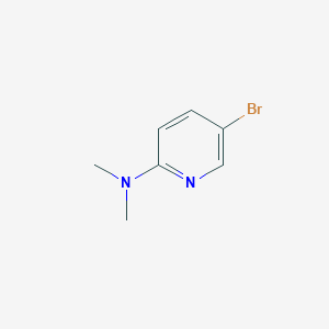 5-bromo-N,N-dimethylpyridin-2-amine