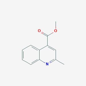 Methyl 2-methylquinoline-4-carboxylate