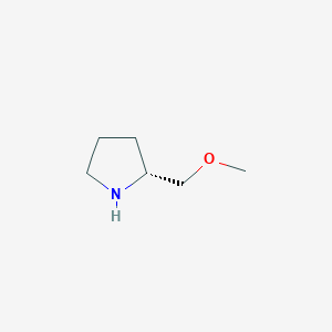 (2R)-2-(Methoxymethyl)-pyrrolidine