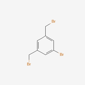 1-Bromo-3,5-bis(bromomethyl)benzene