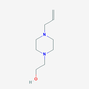 1-Allyl-4-(2-hydroxyethyl)-piperazine