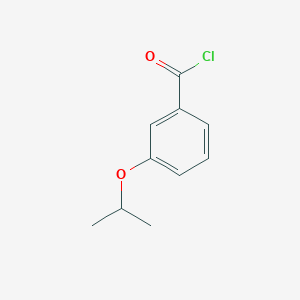3-Isopropoxybenzoyl chloride