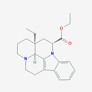 (-)-(14alpha)-Dihydrovinpocetine