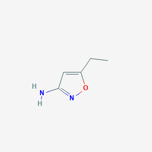 5-Ethyl-1,2-oxazol-3-amine