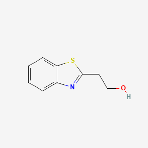 2-(Benzo[d]thiazol-2-yl)ethanol