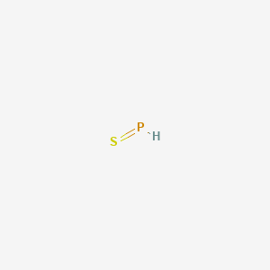 molecular formula P2S5<br>P4S10 B127622 Phosphorus sulfide CAS No. 1314-80-3
