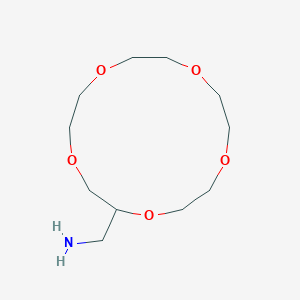 2-Aminomethyl-15-crown-5